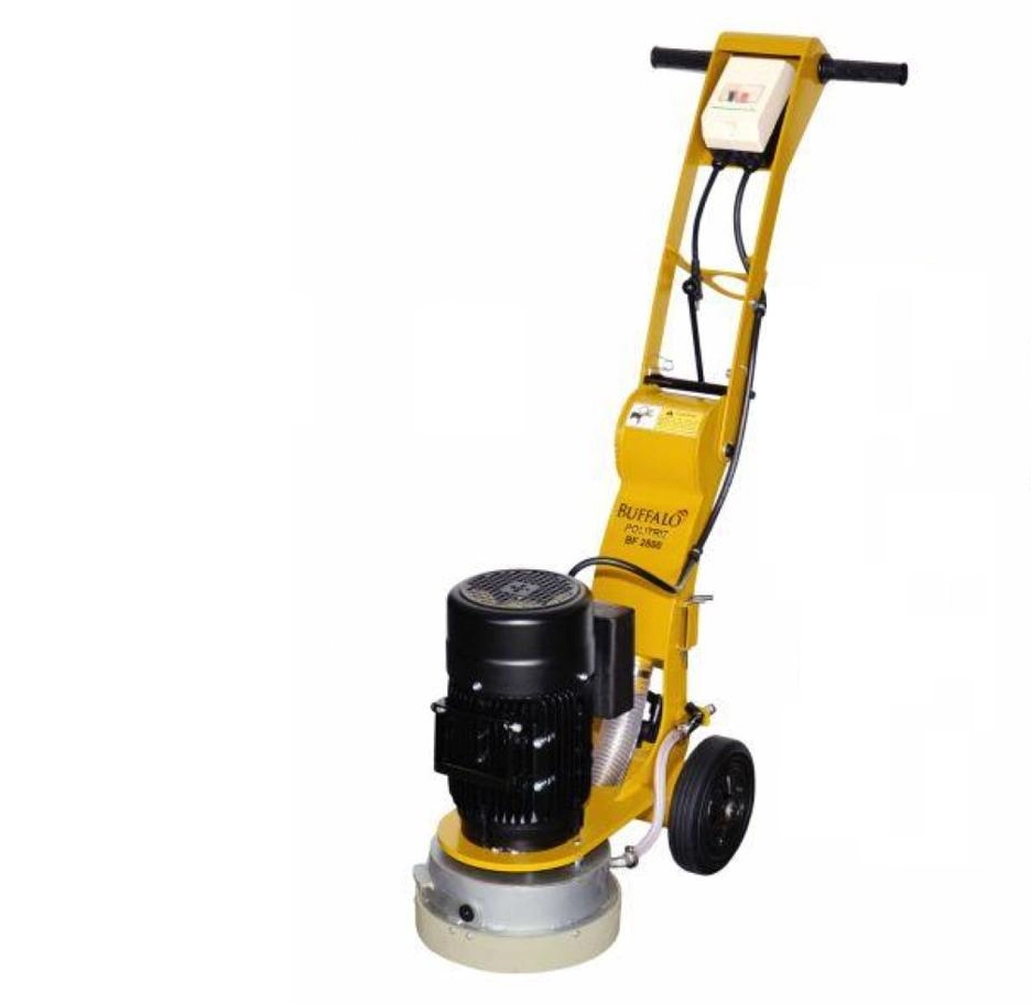 Politriz Buffalo 10   Monofásica 230v 60hz Motor 3hp 80360