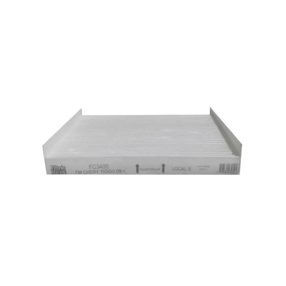 Filtro de Cabine CHERY TIGGO - FILTROS MIL FC3400