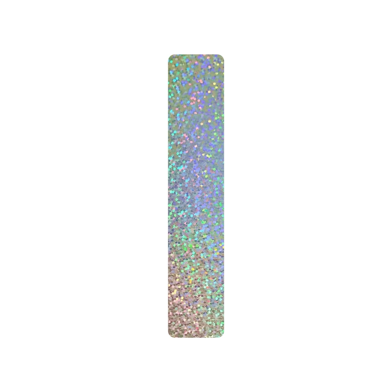 Letra Decorativa I 16cm Prata