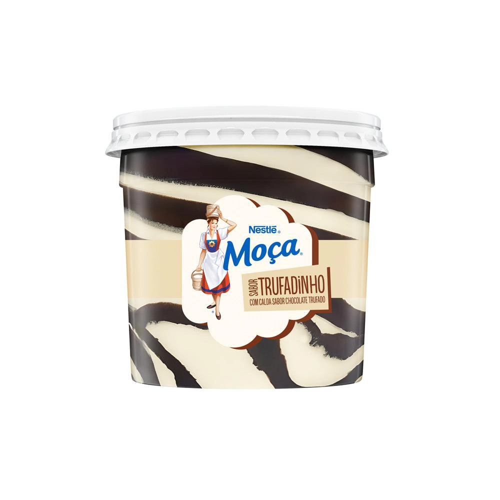 Sorv Nestle Moca Trufadinho 1,5l
