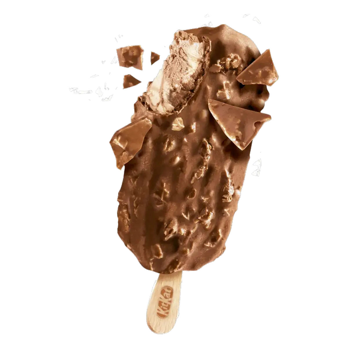 Picolé Kitkat Nestlé Pacote 61g