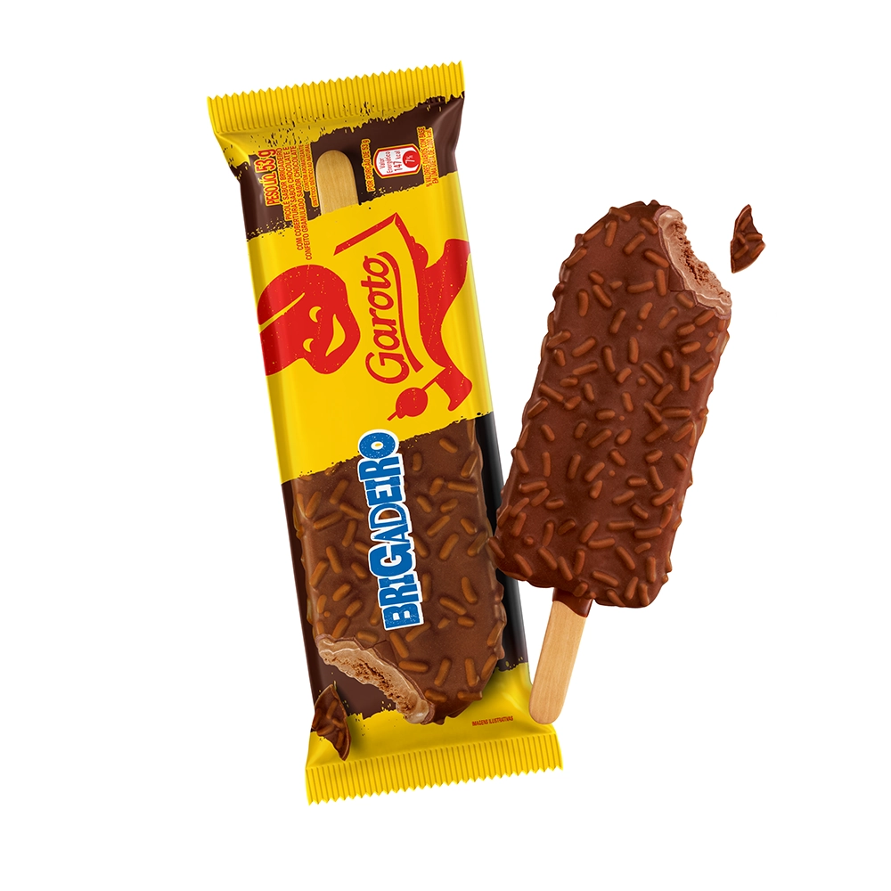 Picole Brigadeiro 53g