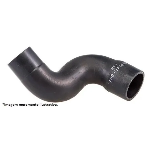 Mangueira Superior do Radiador CHEVROLET - GM CORSA/CORSA PICK-UP com Ar-condicionado - LION / NSO 8139