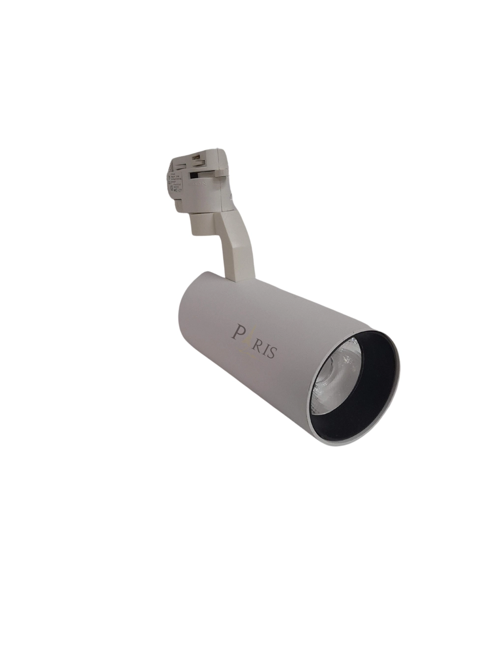 Spot Para Trilho Led 15w 3000k Branco Bivolt Ds7150 Delis