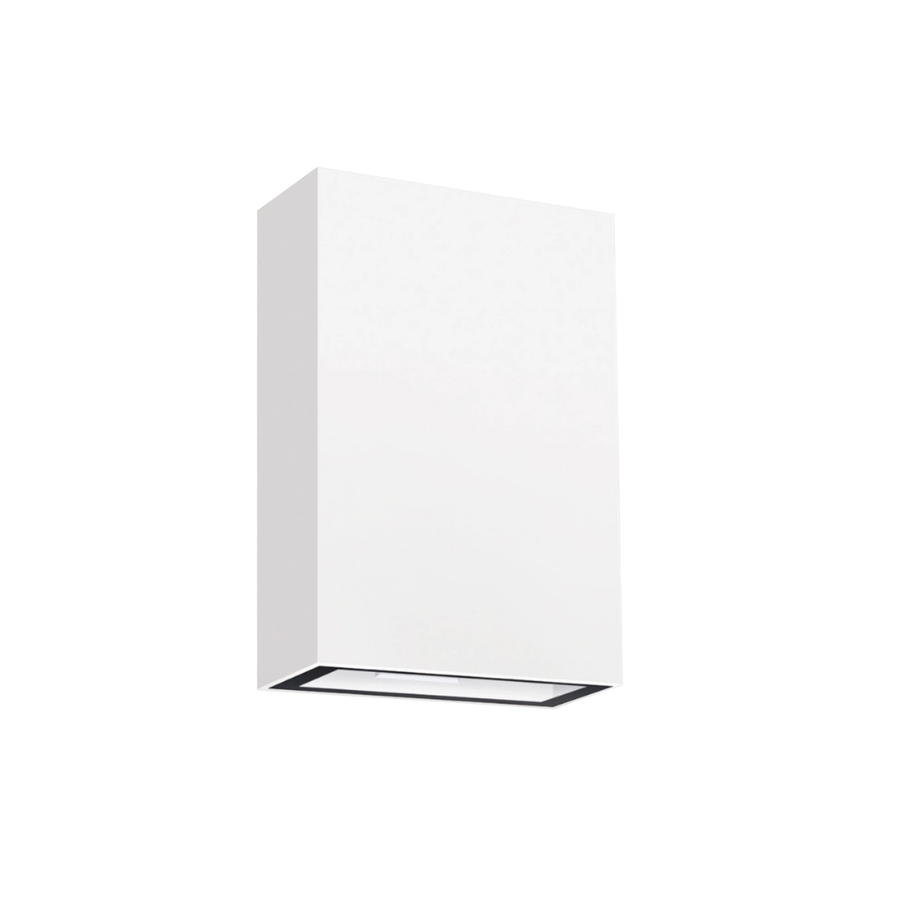 Arandela Branca Led 4w 6000k Bivolt Ip65 Ds9833 Delis