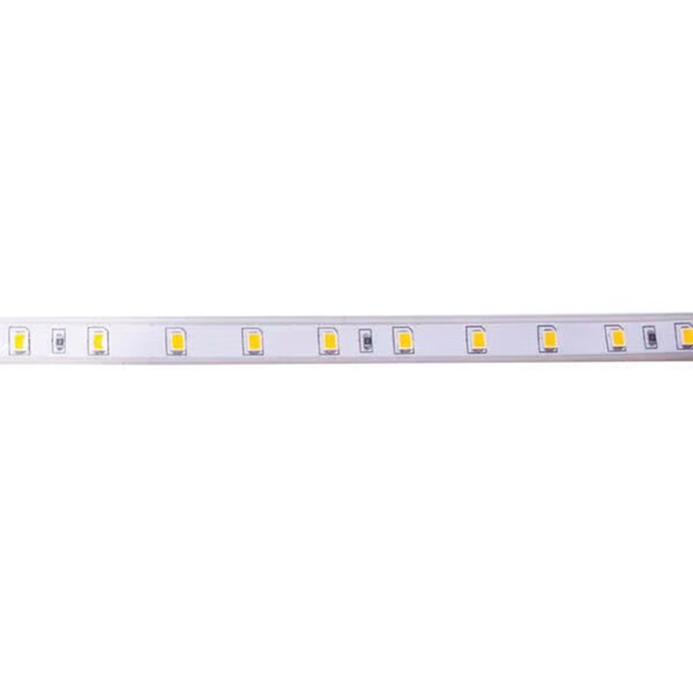 Fita Led 127v 6w/m 3000k Ip65 Rolo 5 Metros 8mm Ds5021 Delis