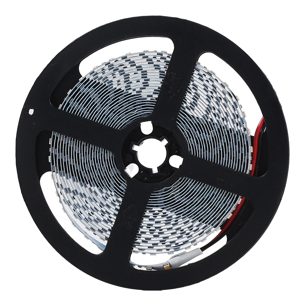 Fita Led Profissional Delis 12v 9,6w/m Ip20 5m 120leds/m 3000k Branco Quente