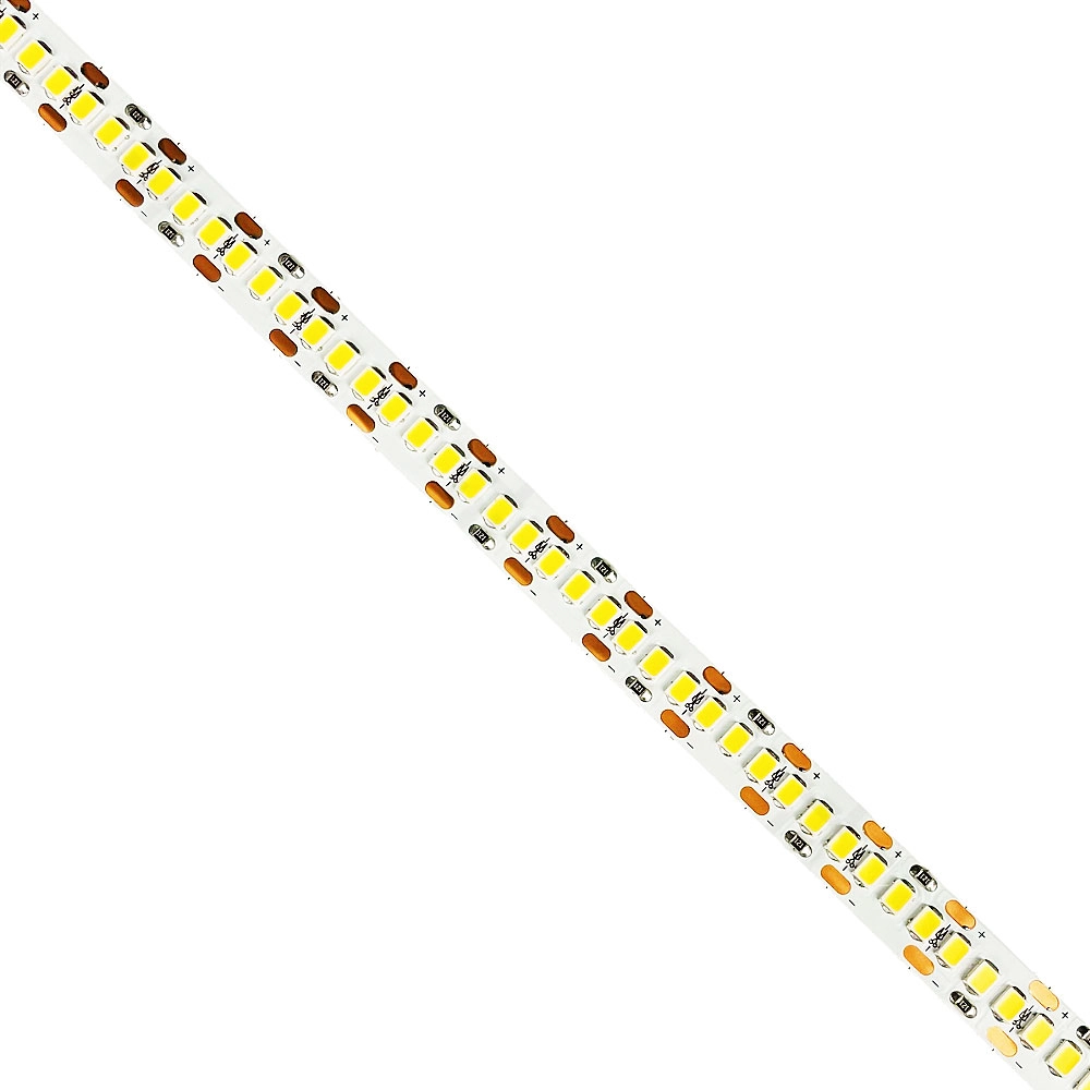 Fita Led 12v 18w/m 6000k Ip20 Rolo 5 Metros 10mm Ds5042 Delis