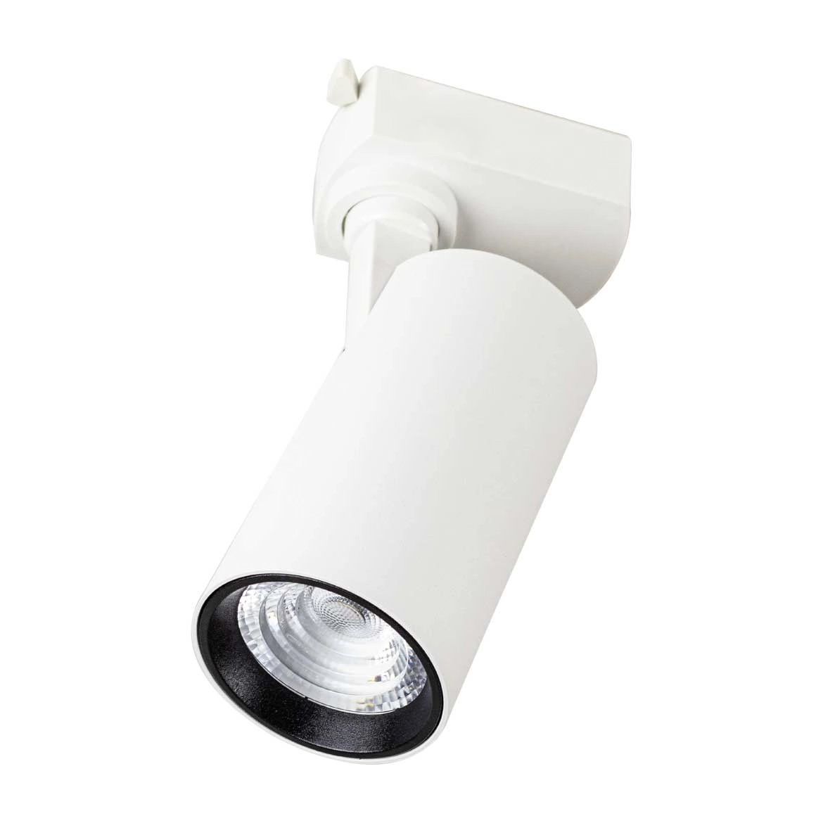 Spot Branco Para Trilho Eletrificado 12w Branco Quente St1922