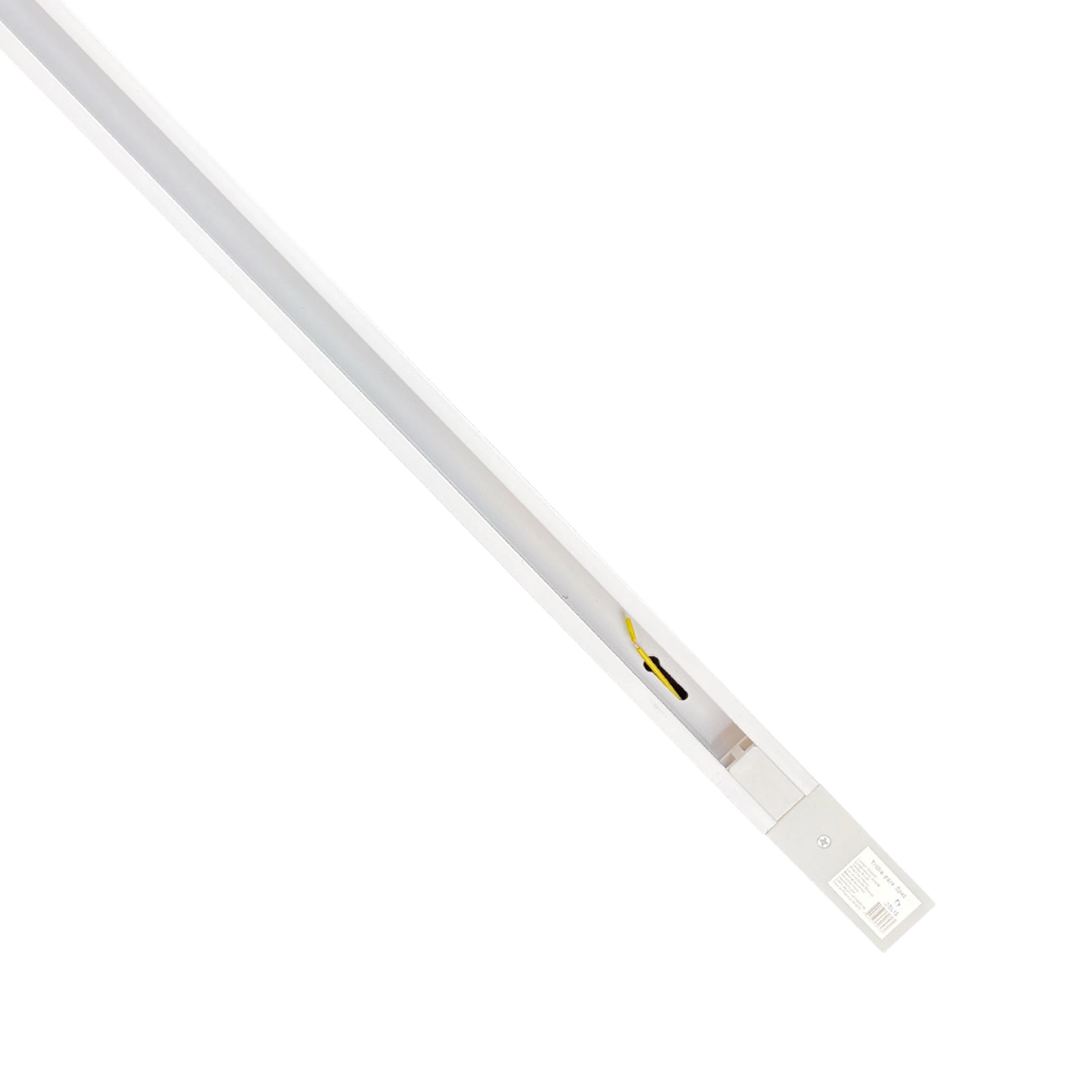 Trilho Eletrificado 2m Simples Branco Ds2605 Delis
