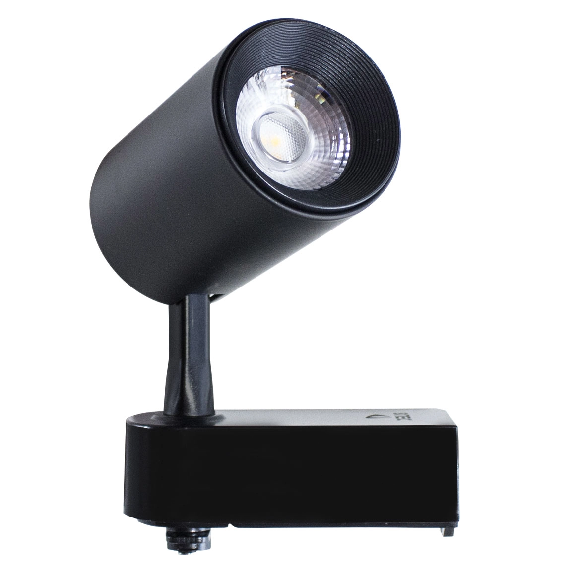 Spot 7w Trilho Eletrificado 4000k Branco Neutro Bivolt - Spot Preto St491