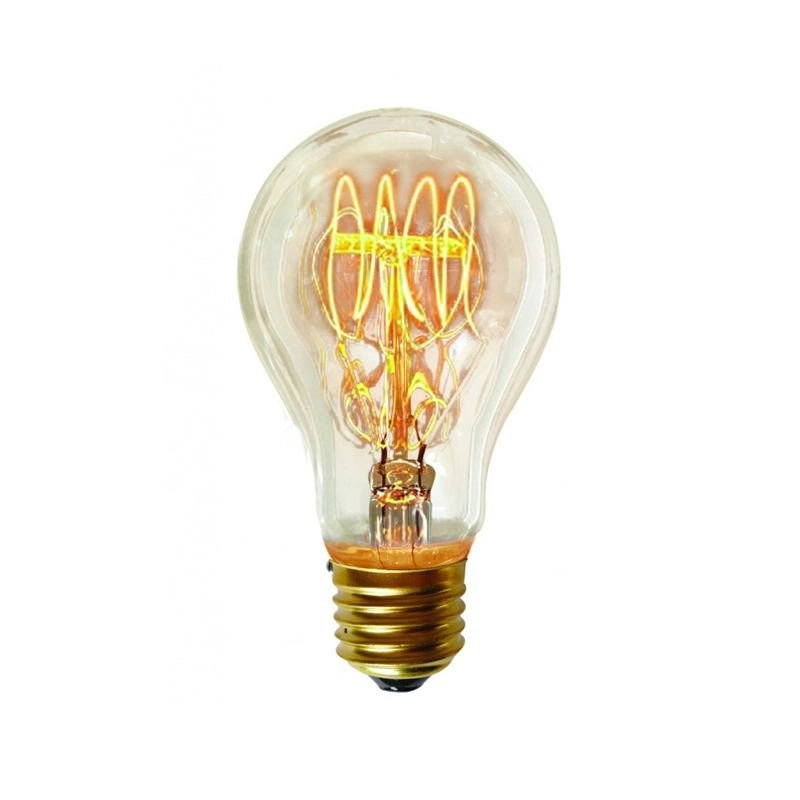 Lâmpada Dimerizável Filamento De Carbono Blumenox A19 40w E27 220v
