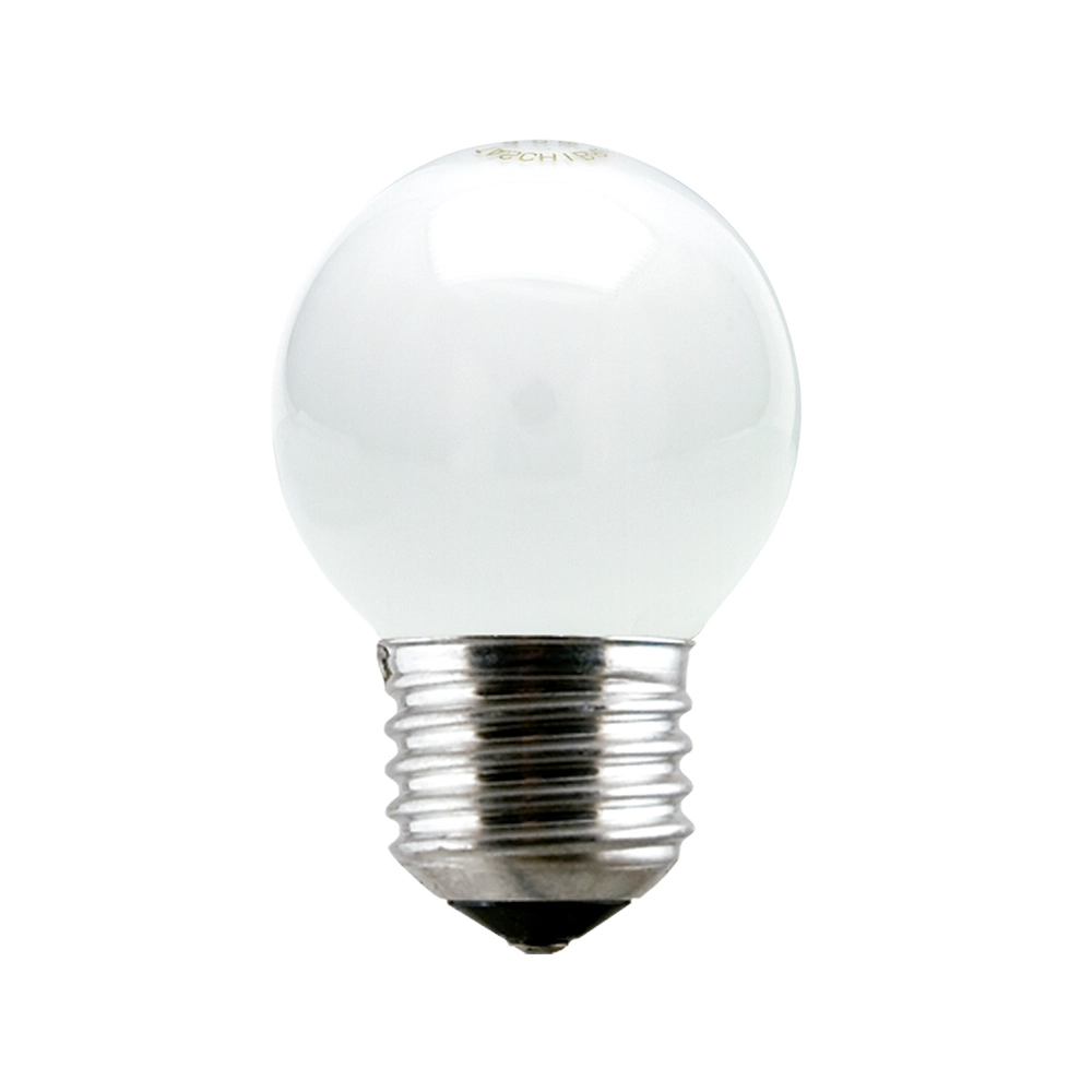 Lâmpada Incandescente Taschibra Bolinha Leitosa 40w E27 220v