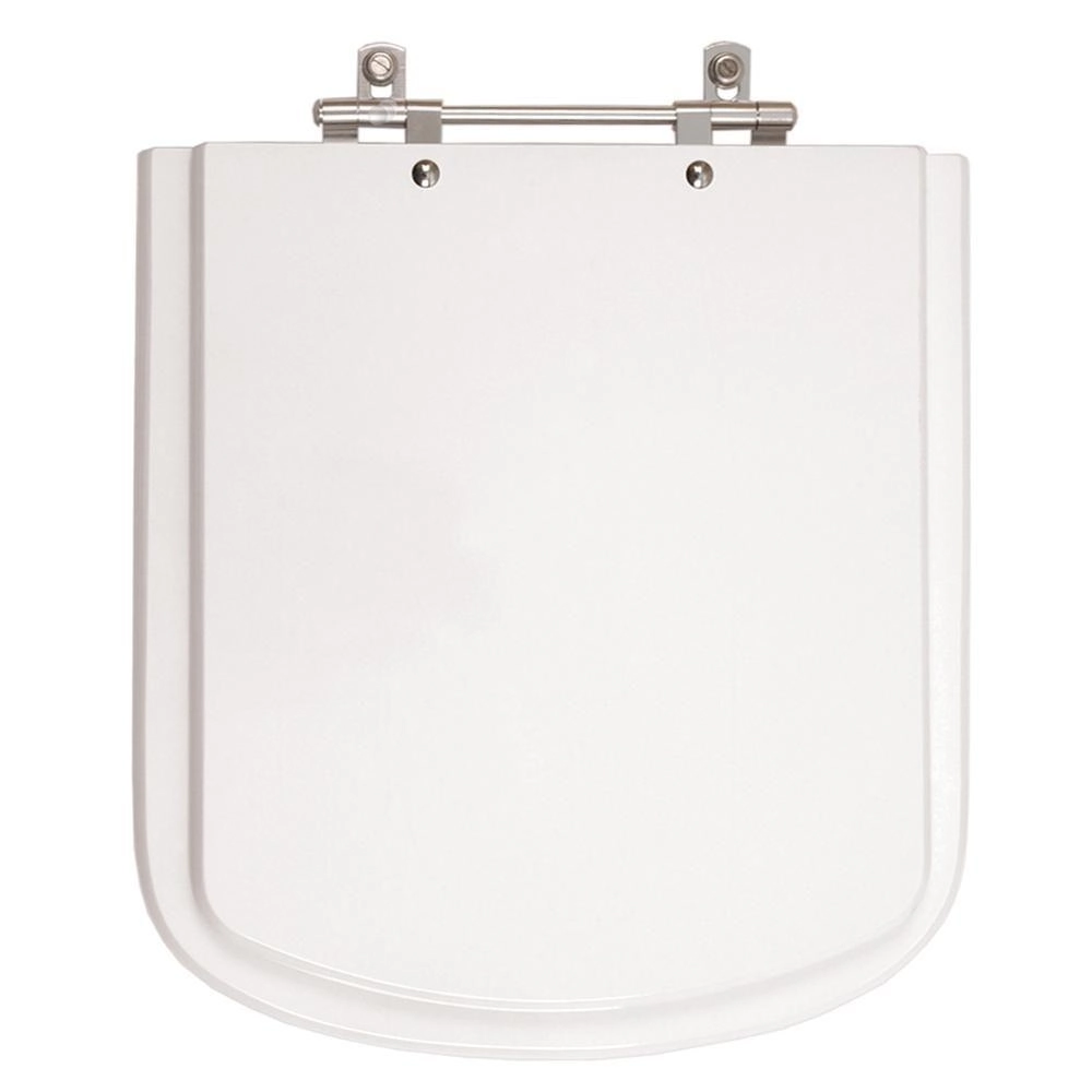 Assento Sanitário Poliester Unic Branco Para Louça Deca