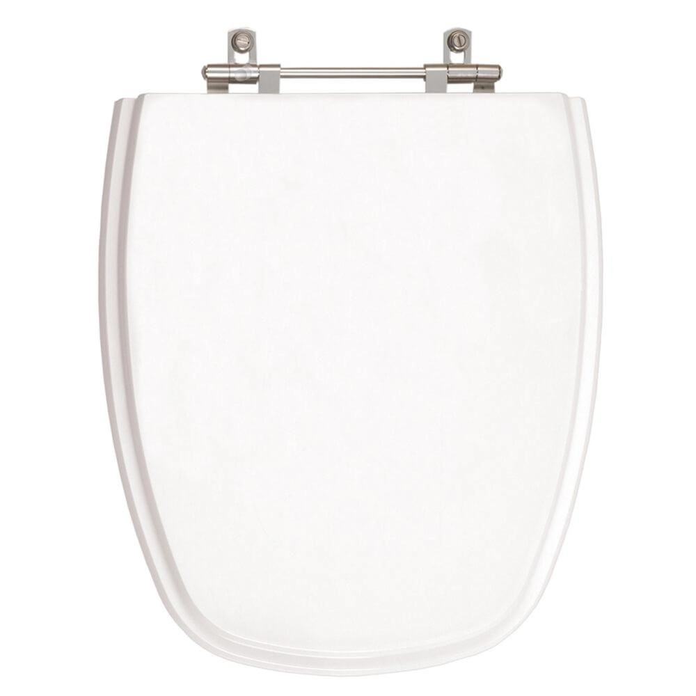 Assento Sanitário Optima Branco Para Louça Sensea