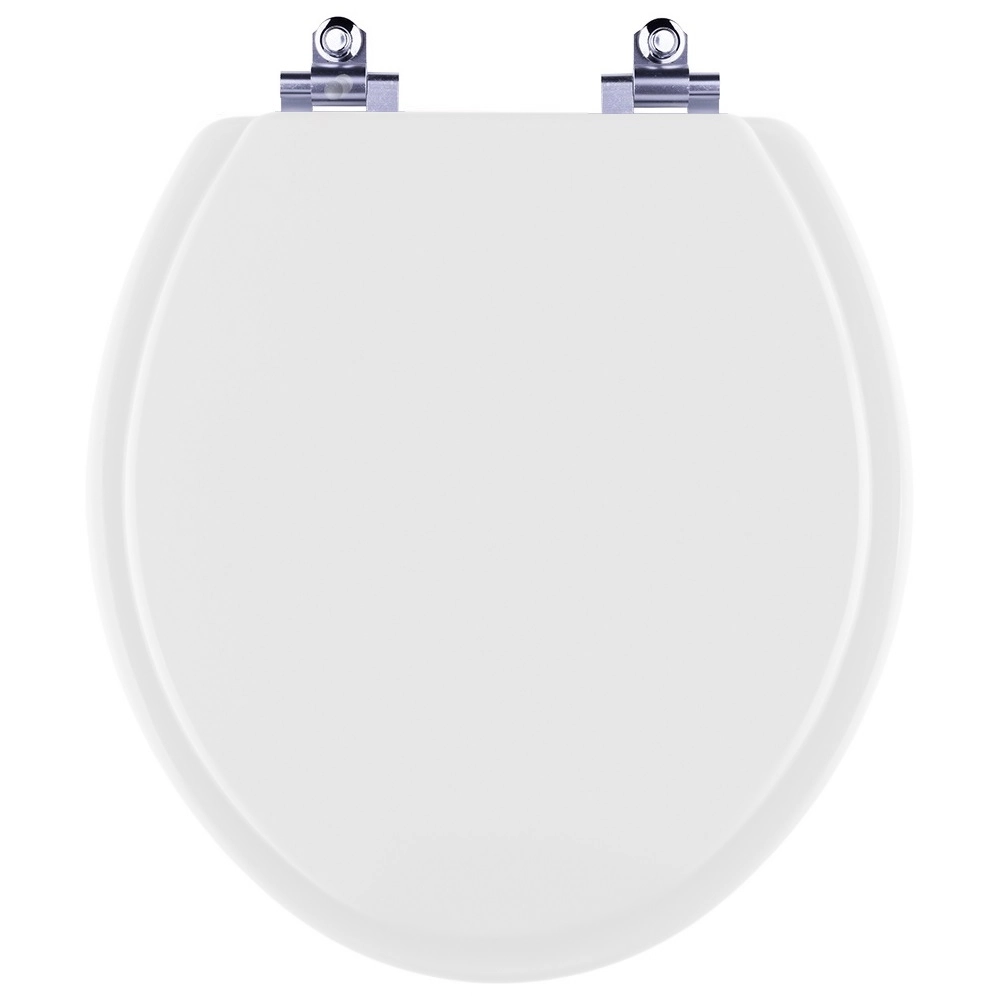 Assento Sanitário Soft Close Flamingo Branco Louça Incepa