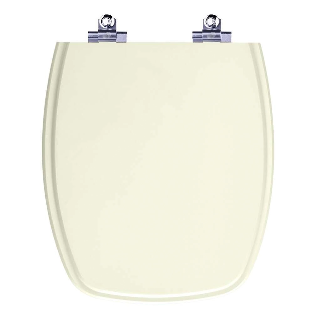 Assento Sanitário Fechamento Lento Stylus Pergamon Celite