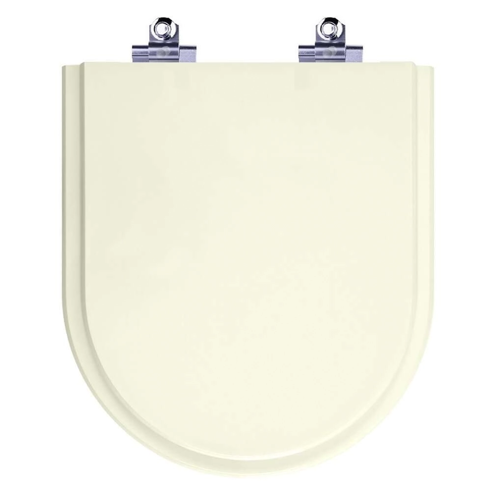 Assento Sanitário Fechamento Lento Smart Pergamon Para Celite