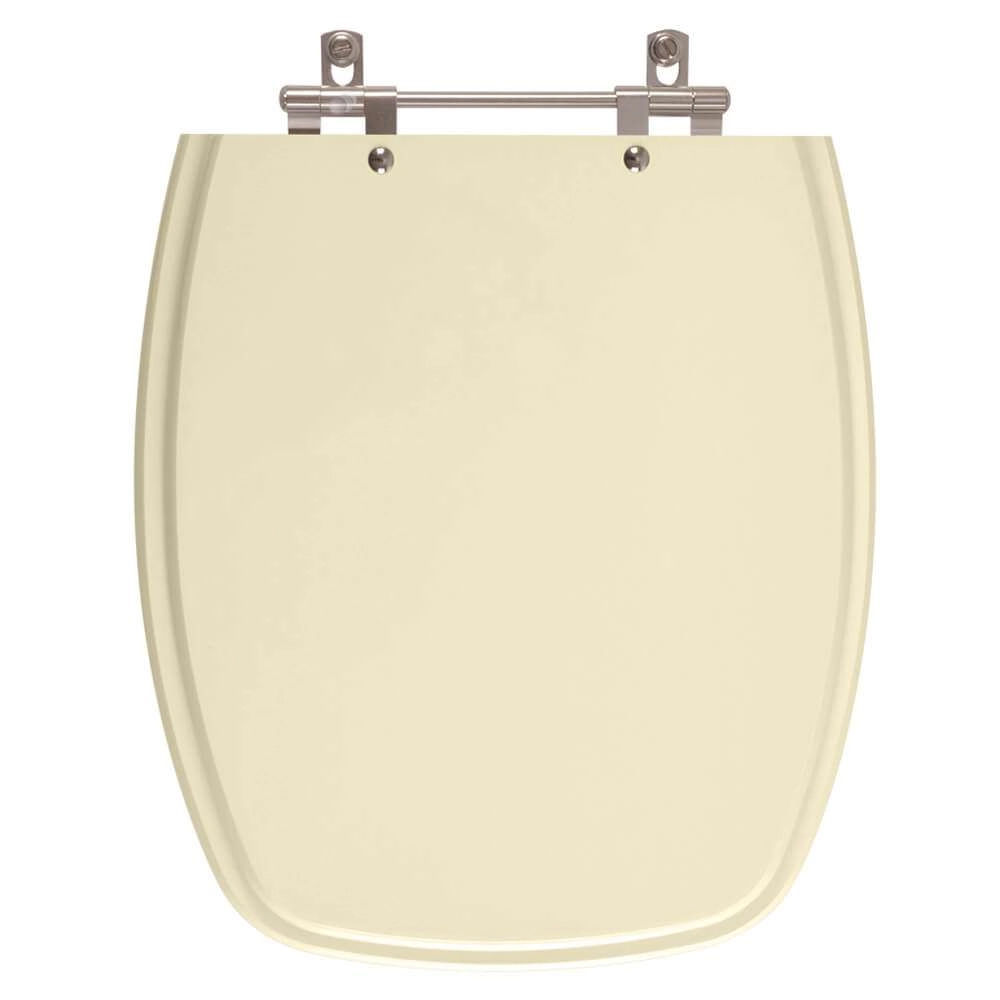 Assento Sanitario Primula Plus Salmão Para Bacia Fiori 6lpf