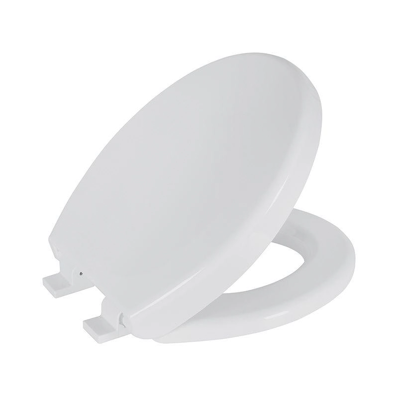 Assento Sanitário Astra Com Amortecedor Convencional Oval Cinza Universal