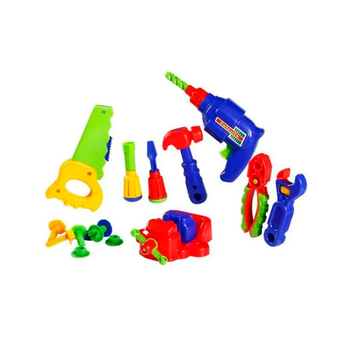 Kit Ferramentas 6613