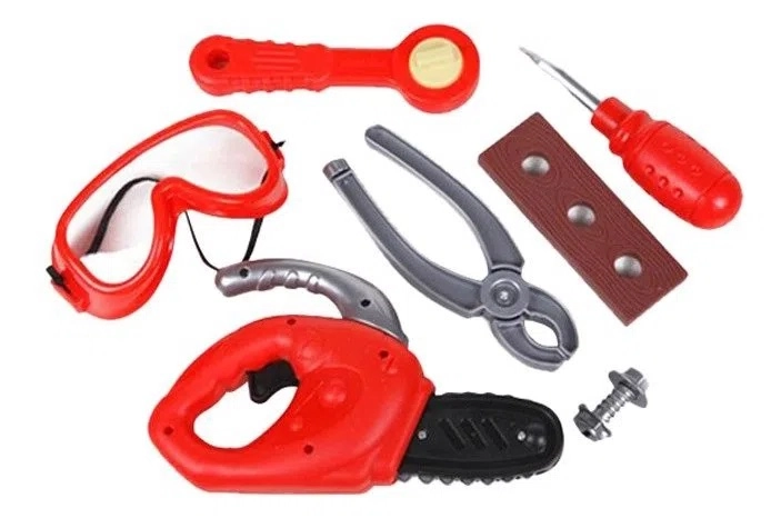 Kit Ferramentas 6635
