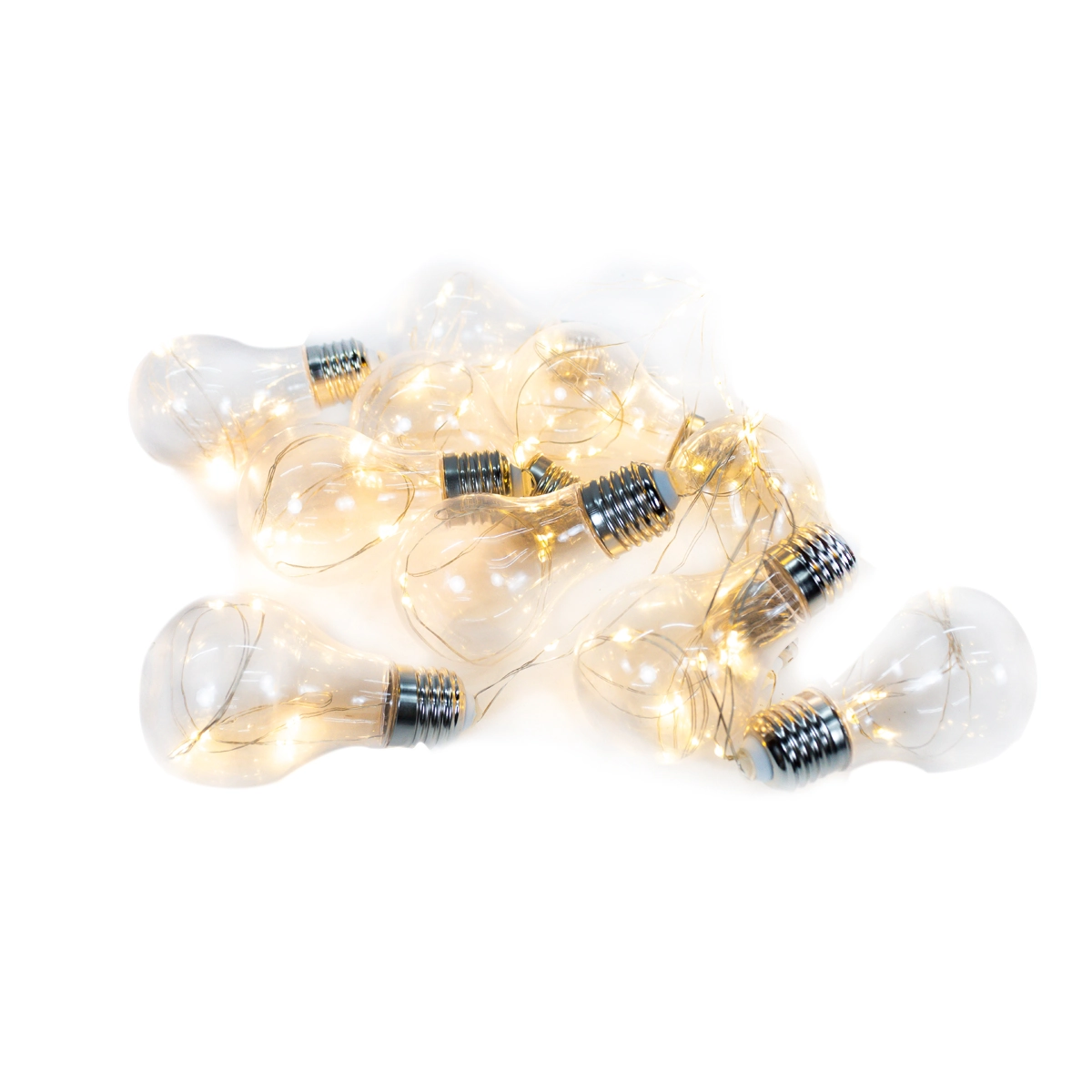 Pisca Led Lampadas Yt127 2044 Yaha