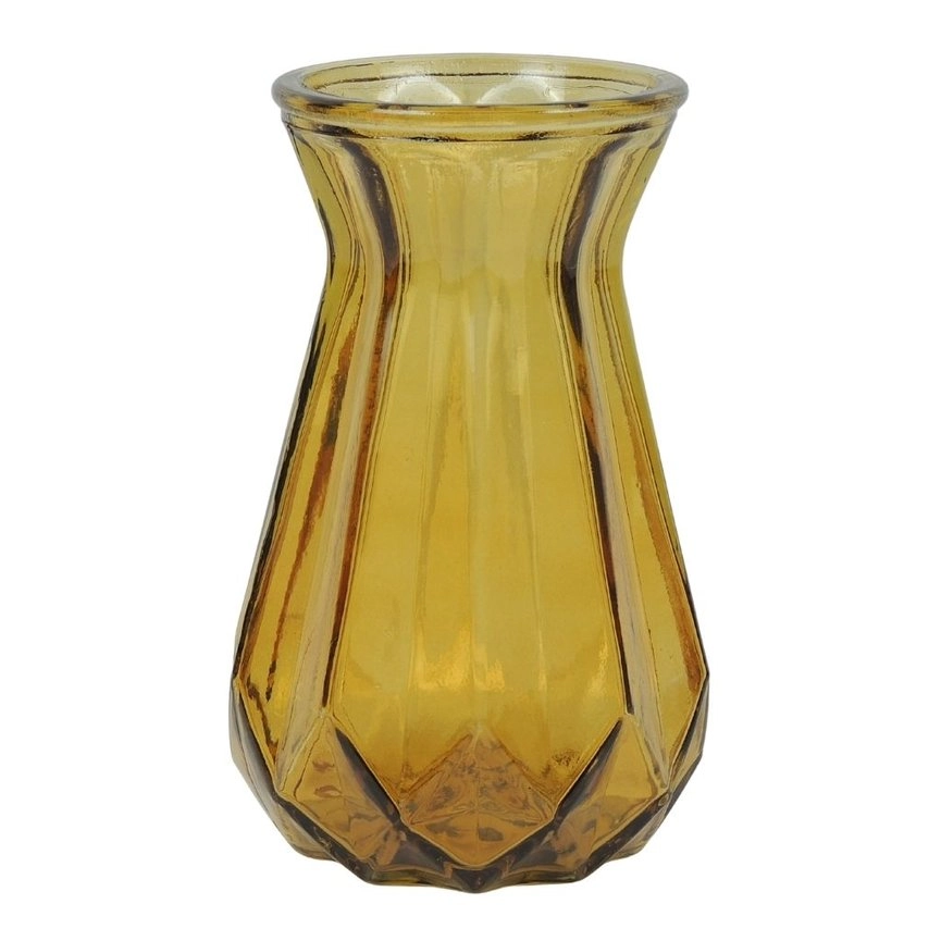 Vaso Vidro 18.5x9.5x12cm C101 11 Banana Toys
