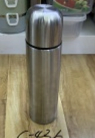 Garrafa Termica Aco Inox 650ml C803 16 Banana Toys