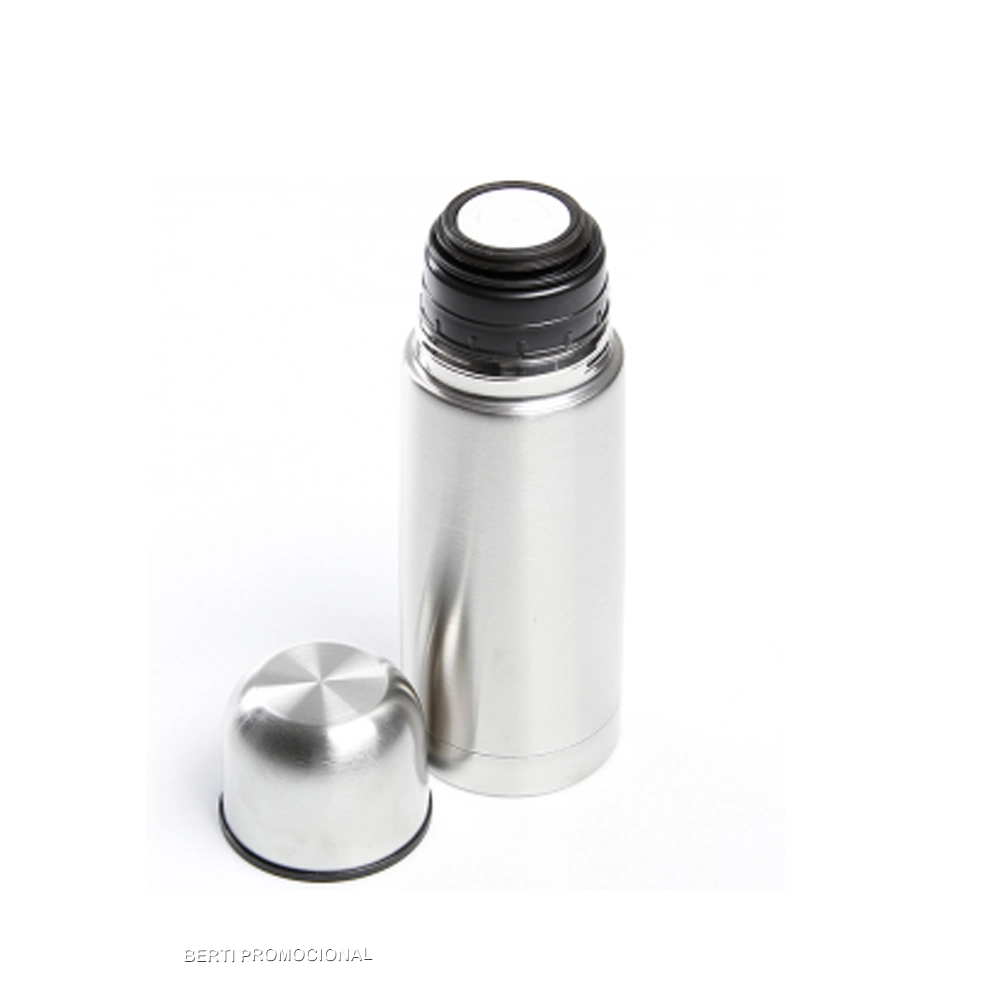Garrafa Termica Inox 480ml C803 25 Banana Toys