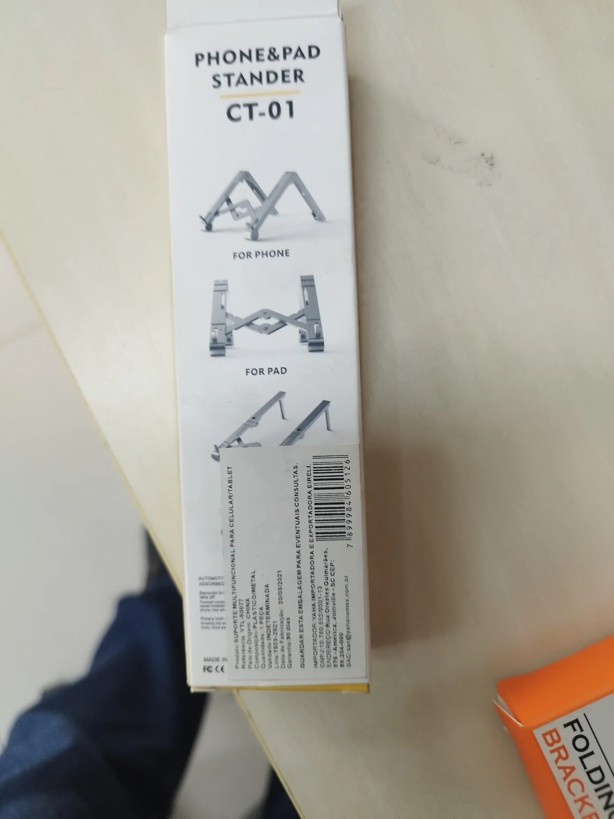Suporte Multifuncional Ct 01 M Comercio
