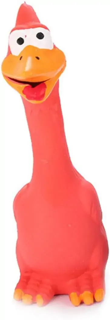 Brinquedo Pet Galinha P100 15 Banana Toys