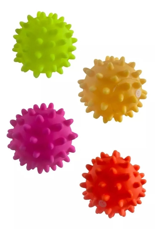 Brinquedo Pet Bola P100 26 Banana Toys