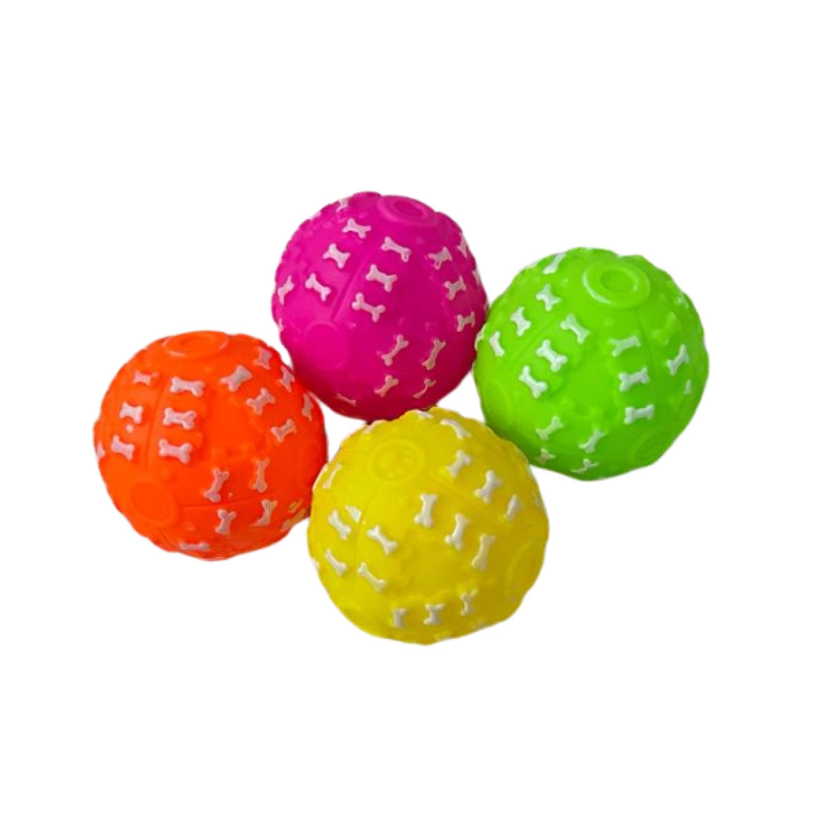 Brinquedo Pet Bola P100 27 Banana Toys
