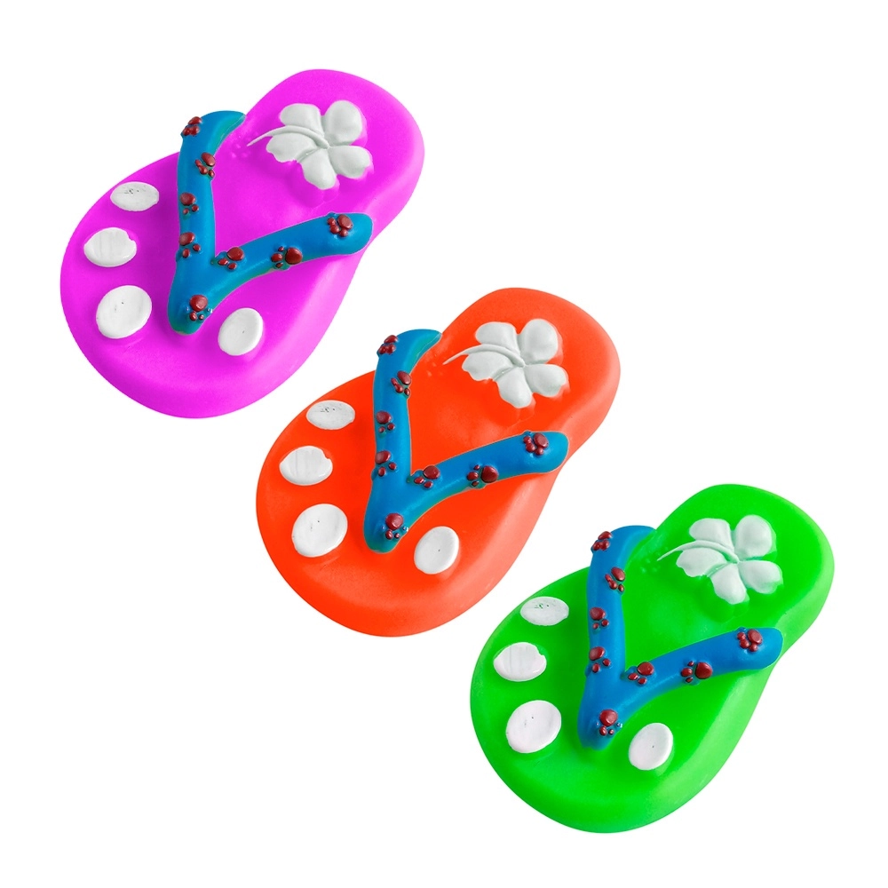 Brinquedo Pet Chinelo P100 68 Banana Toys