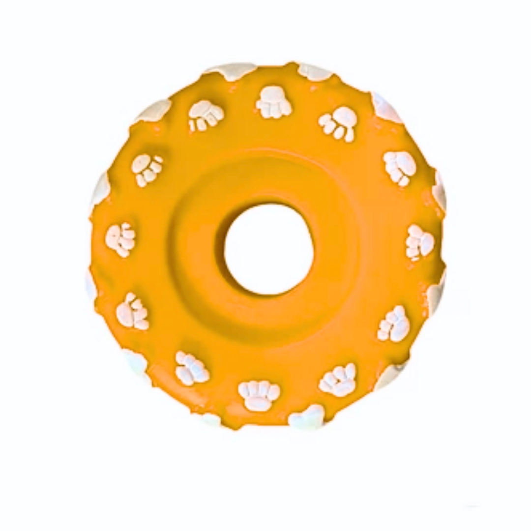 Brinquedo Pet Pneu P100 77 Banana Toys