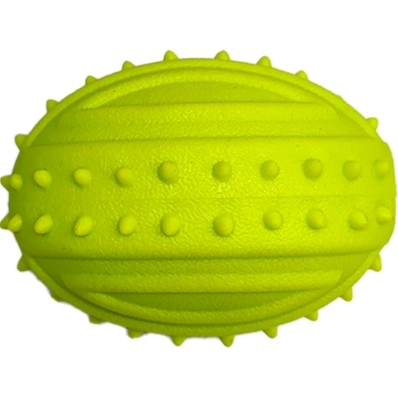 Brinquedo Pet Bola Futebol Americano P100 86 Banana Toys