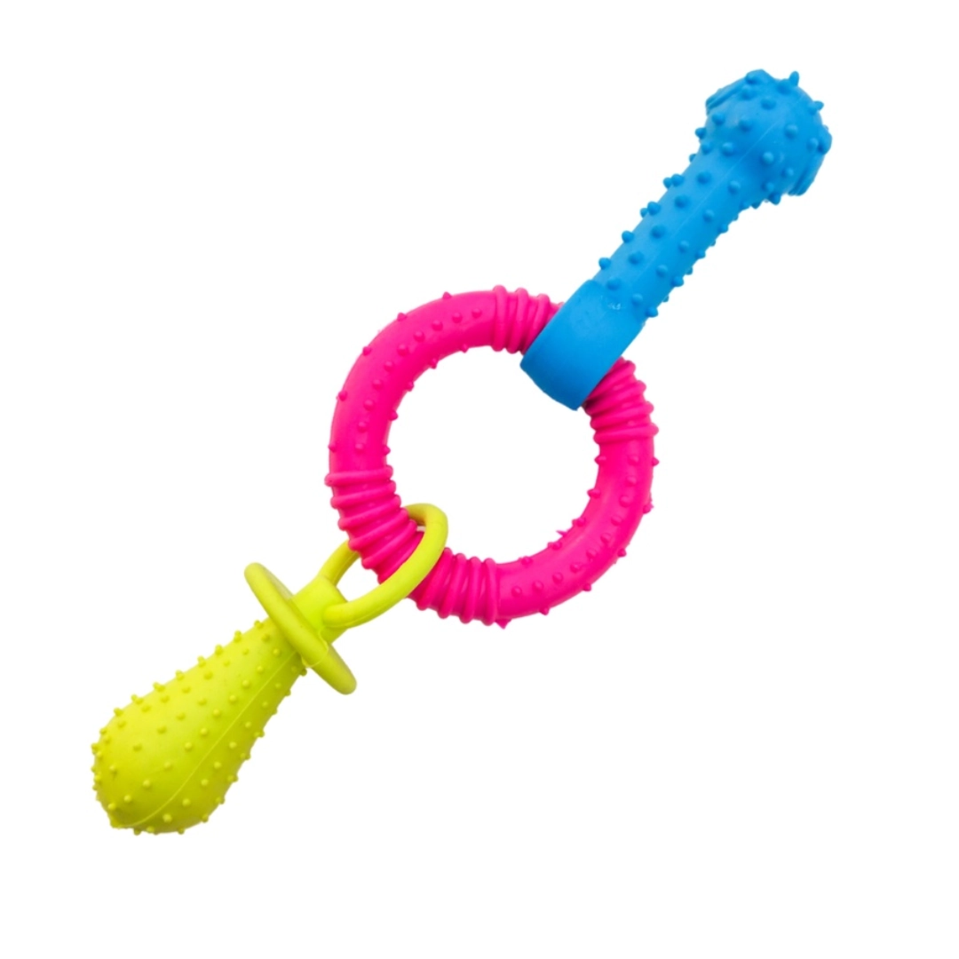Brinquedo Pet Mordedor P100 87 Banana Toys