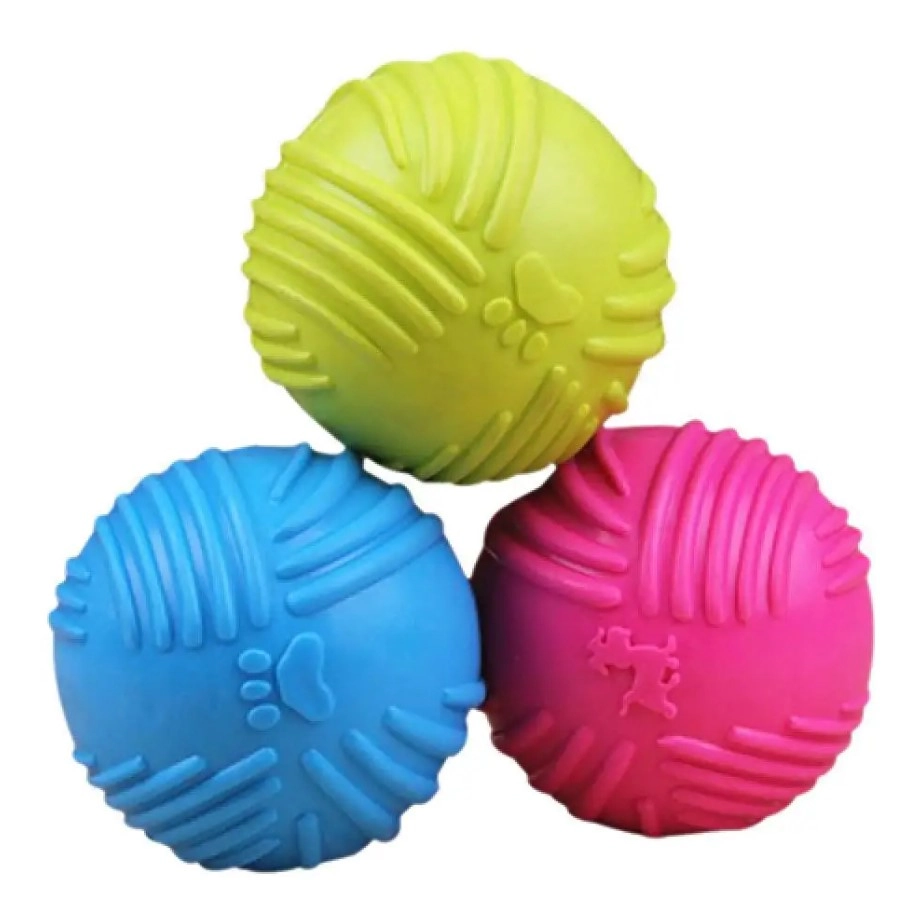 Brinquedo Pet Bola P100 115 Banana Toys