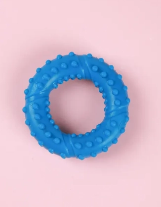 Brinquedo Pet Argola P100 131 Banana Toys