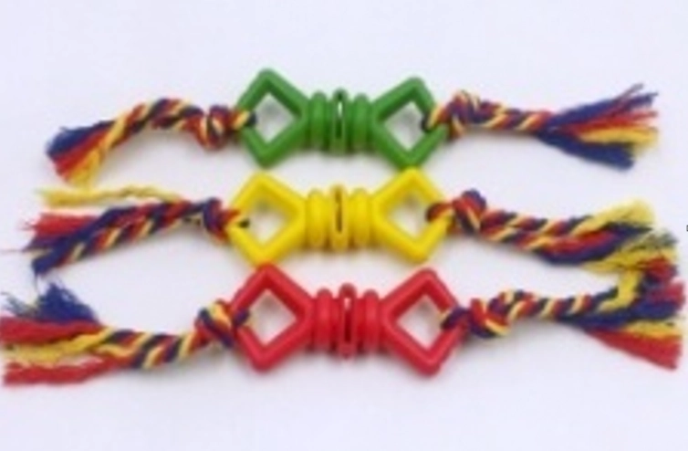 Mordedor Pet Corda P100 143 Banana Toys