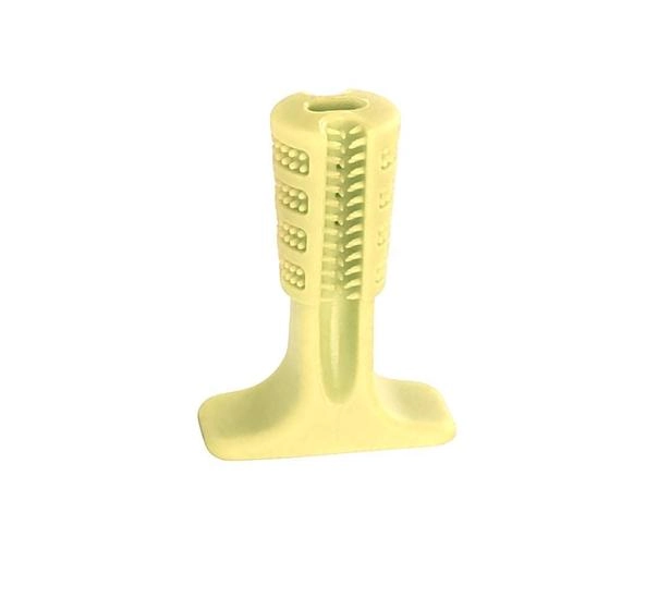 Mordedor Pet Limpa Dente P100 155 Banana Toys