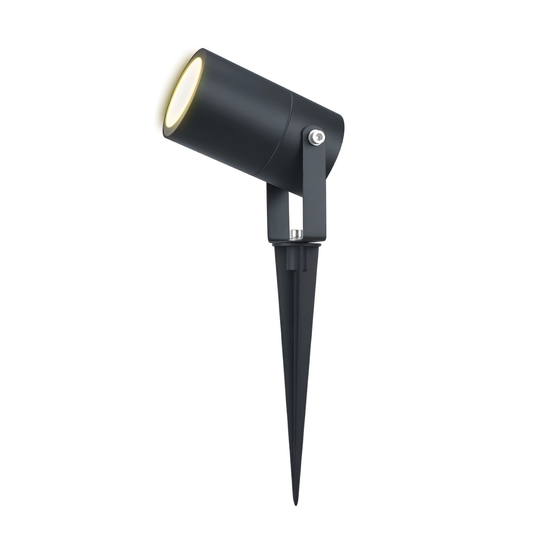 Espeto Para Lâmpada MR16 Preto Bivolt Biancoluce