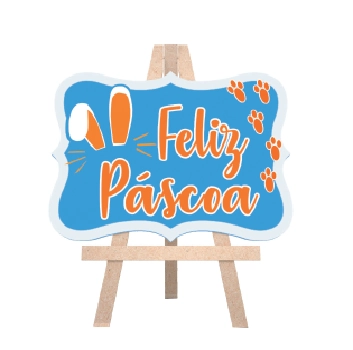 Lousa Provenal Pascoa