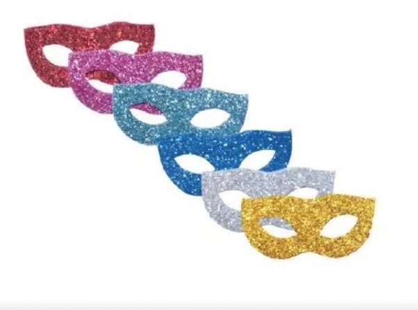 Micro Mascara Grintoy Carnaval C/3pcs