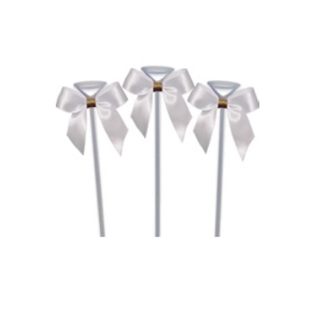 Topo De Bolo Laco Bco C/3 20cm Ref.fa2025