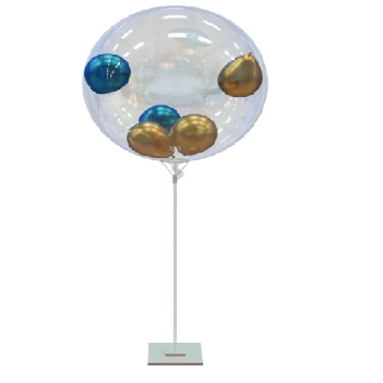 Sup Bubble Tip Base Branco Dc1215 50cm Grintoy