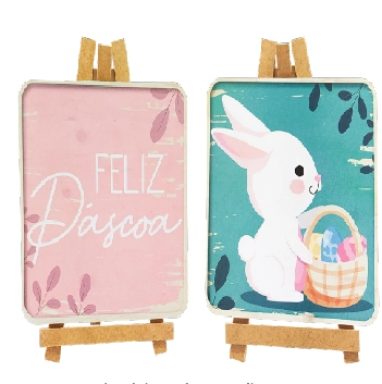Kit Mini Cavaletes 1 Pascoa