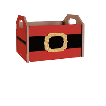 Caixa Mdf Natal Ref.na0508 Grintoy