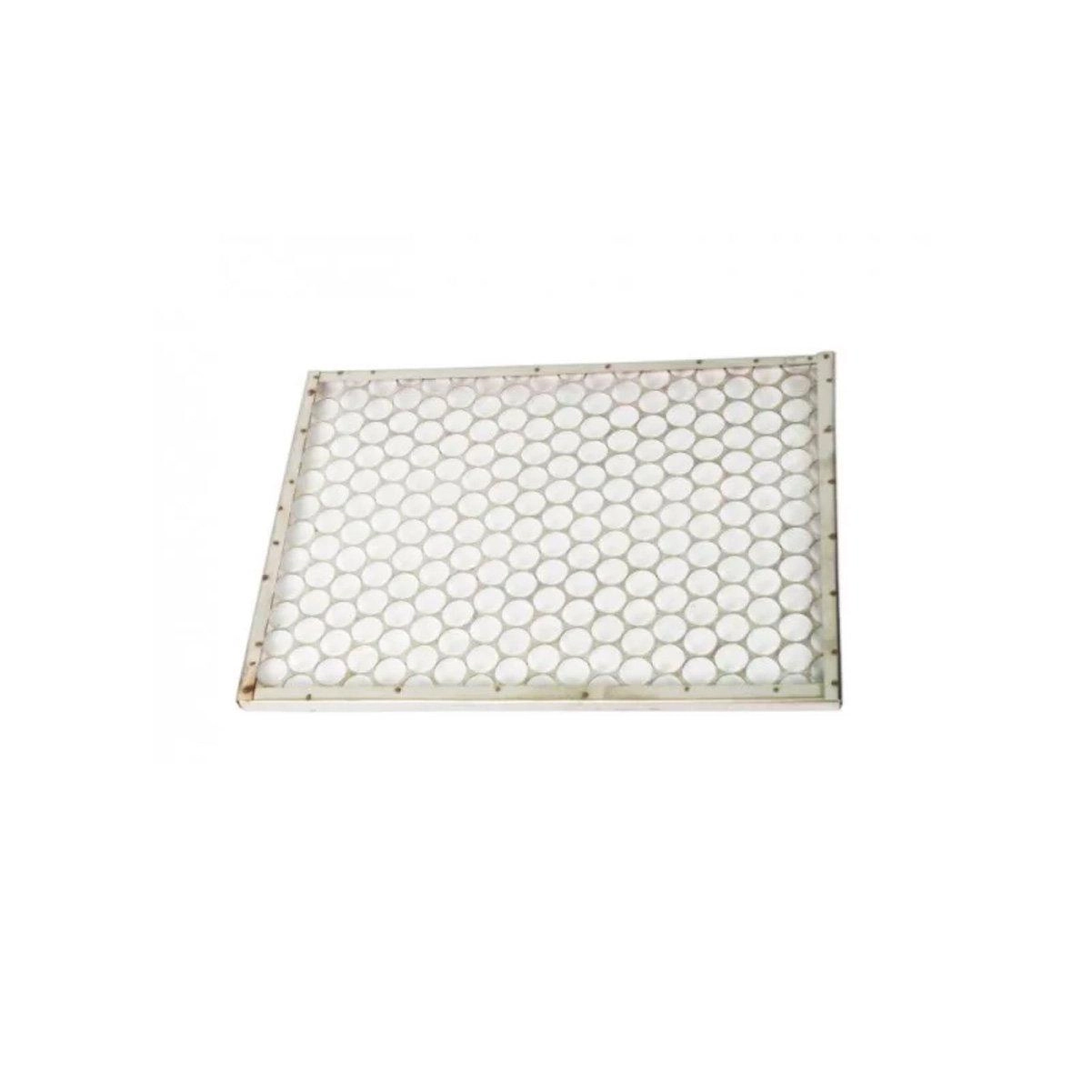 Grelha Para Churrasqueira Latão 48cm X 36cm - Volpato